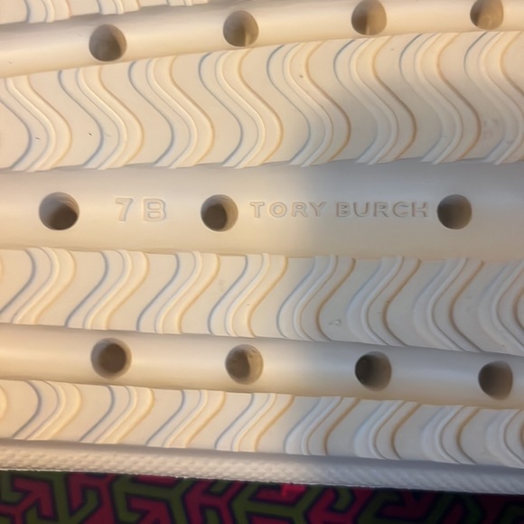 TORY BURCH Shower Slide- Eva - Picture 4 of 8